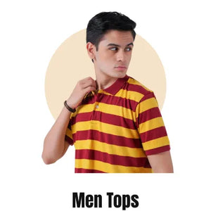 Men - Tops