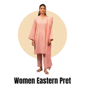 Women Eastern Pret