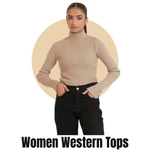 Women Western Tops