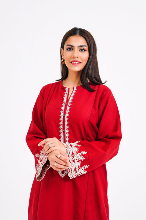 Lady In Red (1PC) Beyond East Official