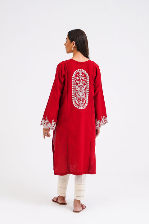 Lady In Red (1PC) Beyond East Official