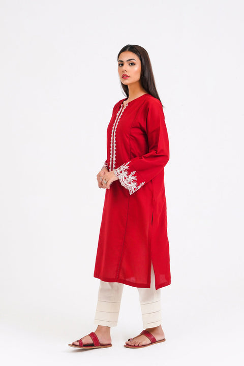 Lady In Red (1PC) Beyond East Official
