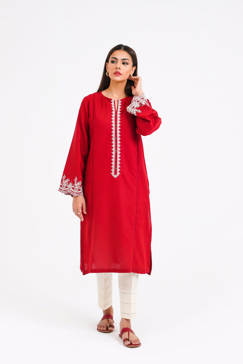 Lady In Red (1PC) Beyond East Official