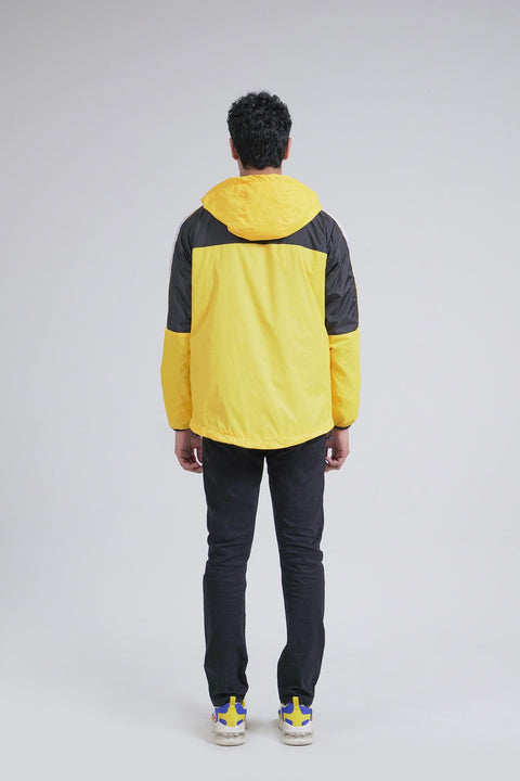 Windbreaker Jacket Beyond East Official