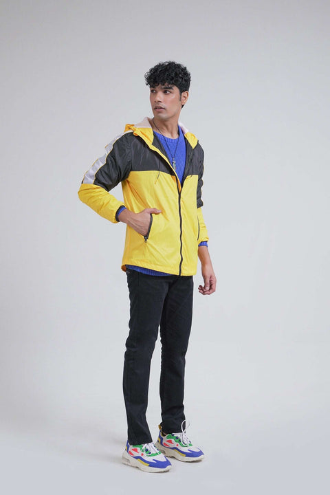 Windbreaker Jacket Beyond East Official