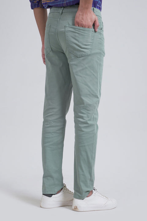 Basic Trousers