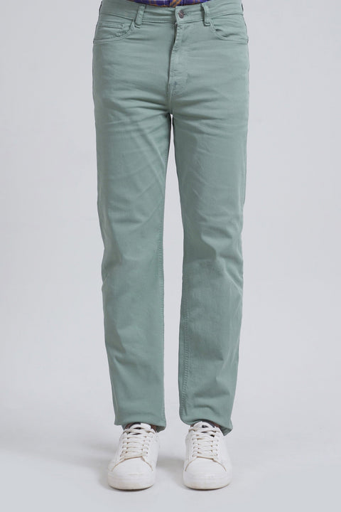 Basic Trousers