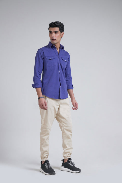 Twill Shirt