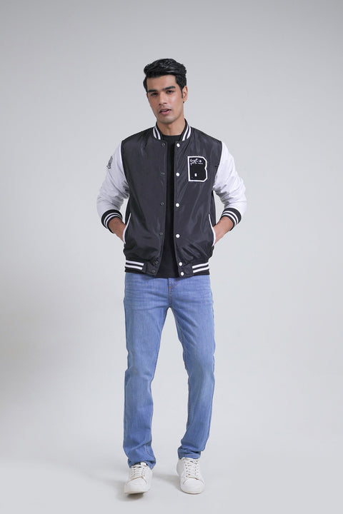 Quilted Jacket Beyond East Official