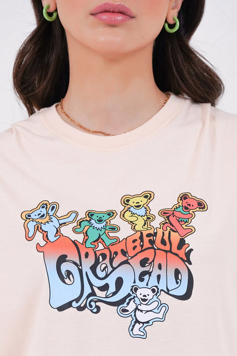 Cropped T-shirt