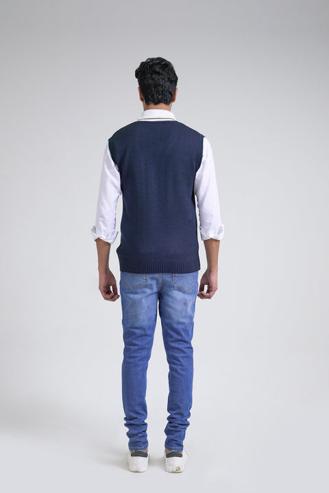 Sleeveless Sweater