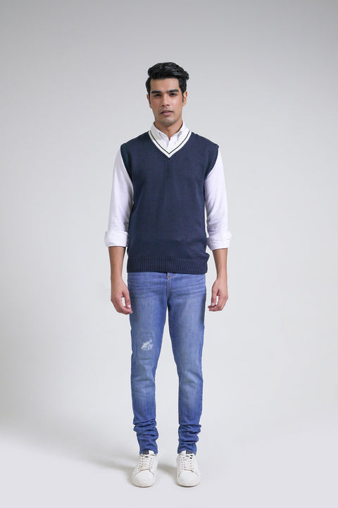 Sleeveless Sweater