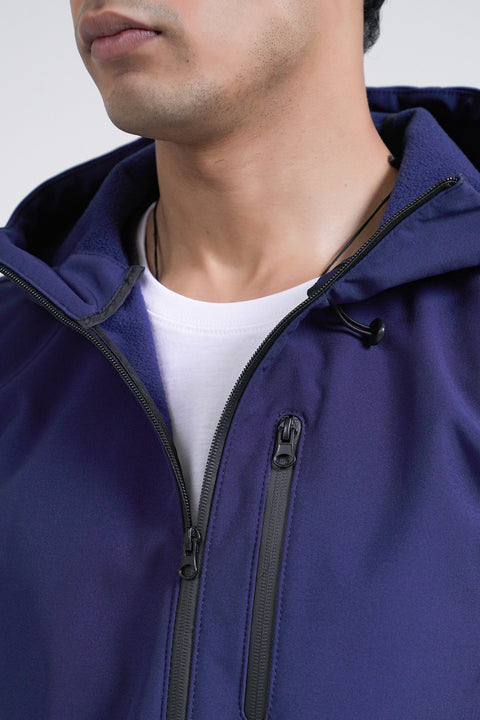 Shell Jacket Beyond East Official
