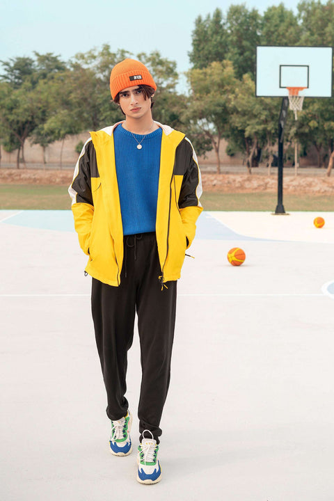 Windbreaker Jacket Beyond East Official