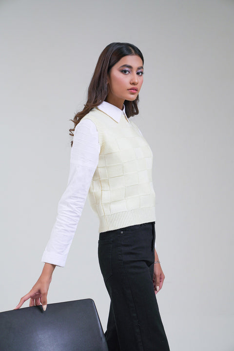 Sweater Vest Beyond East Official