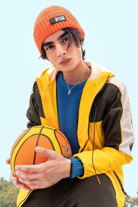 Windbreaker Jacket Beyond East Official