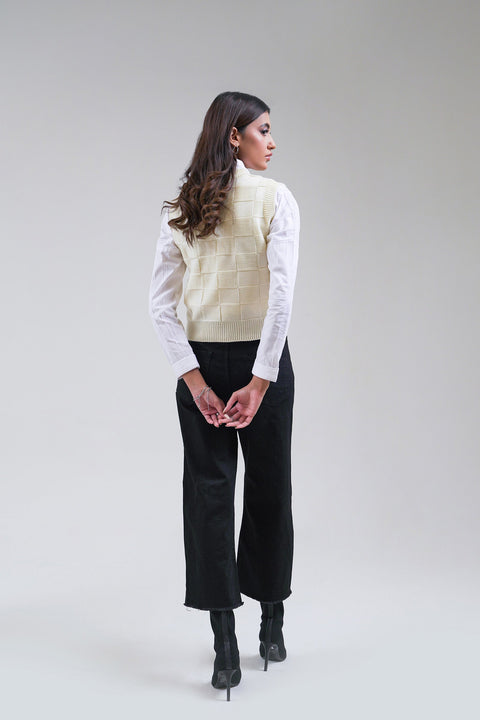 Sweater Vest Beyond East Official