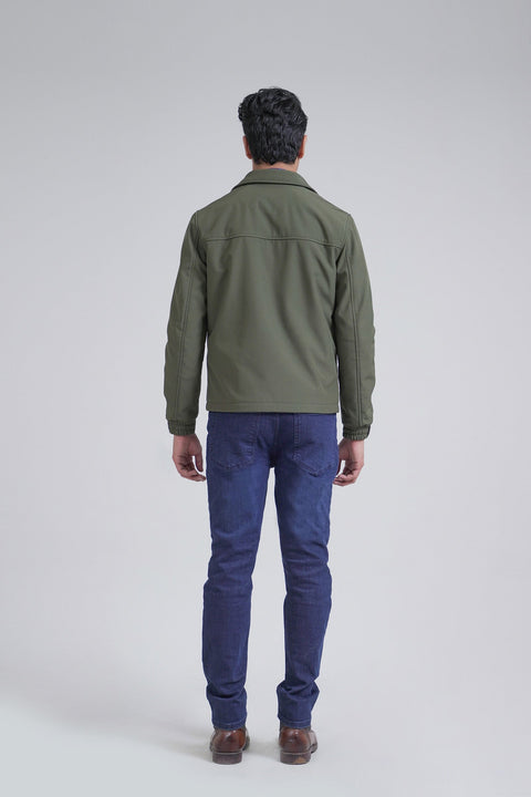 Woven Jacket