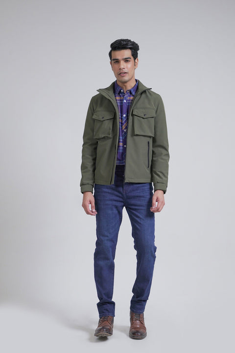 Woven Jacket