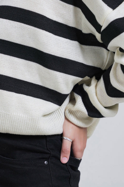 Cropped Sweater