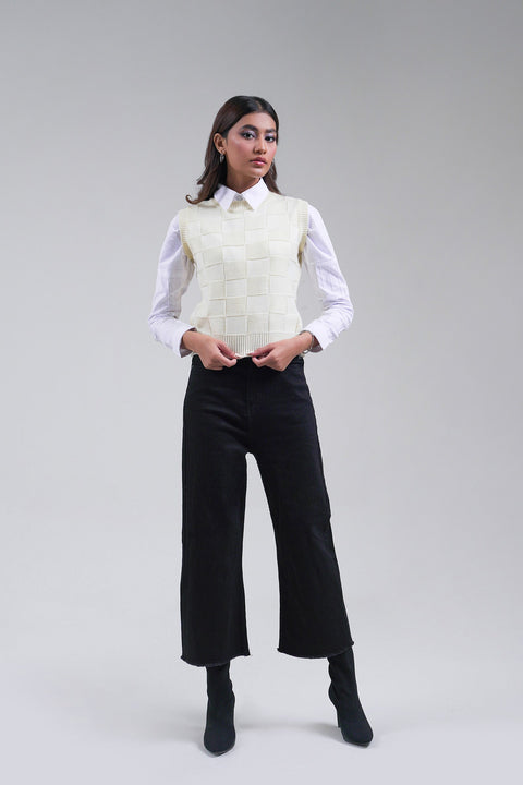 Sweater Vest Beyond East Official