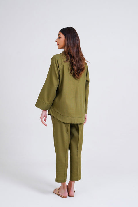 Dark Sage (Trouser)