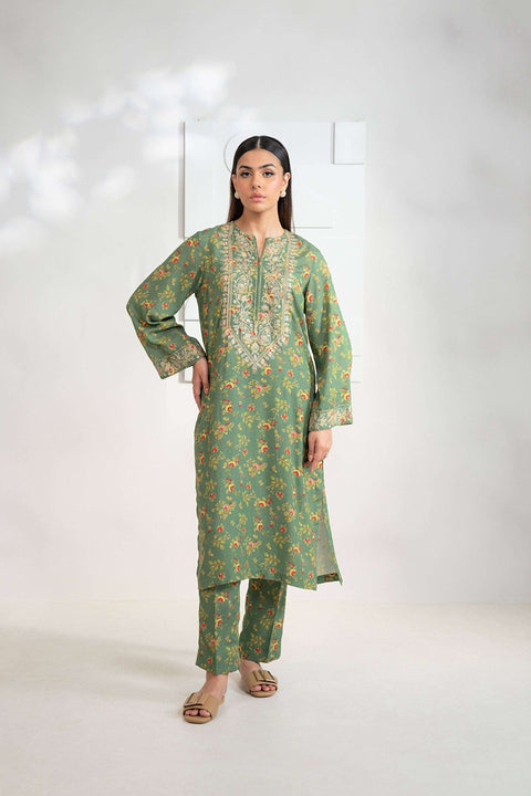 2 Piece Karandi Suit