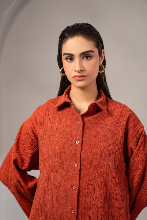 2 Piece Solid Viscose Suit