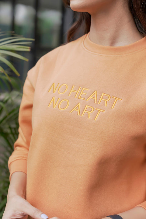 Basic Sweatshirt Beyond East Official