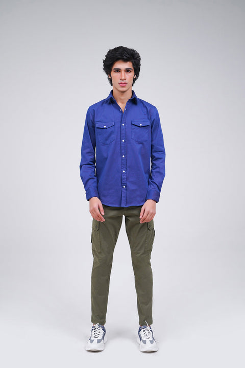 Twill Shirt