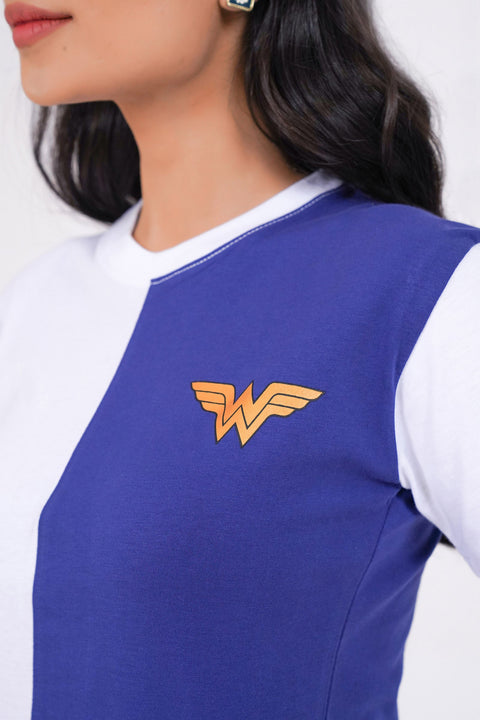 Wonder Woman Co-ord Set