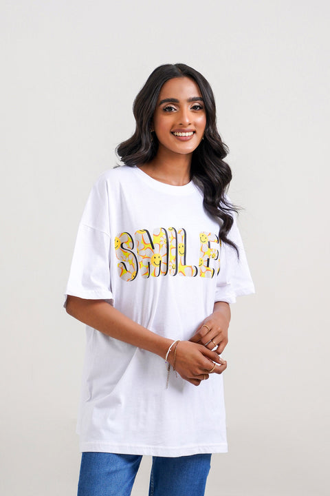 Oversized T-shirt