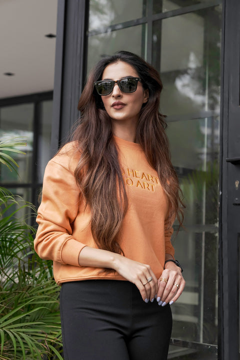 Basic Sweatshirt Beyond East Official