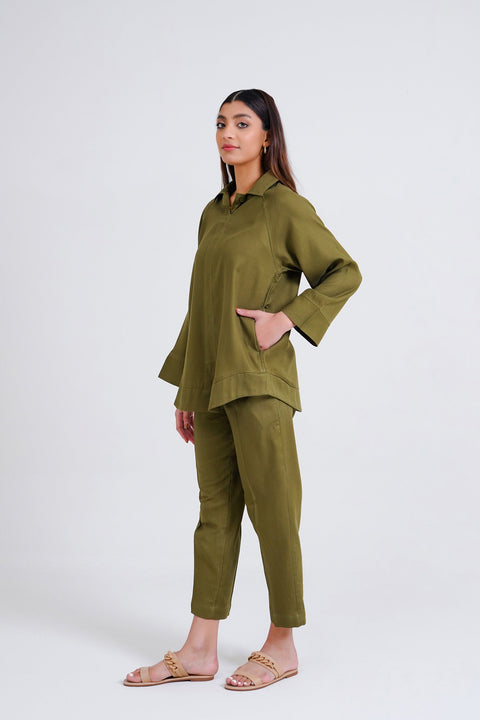 Dark Sage (Trouser)