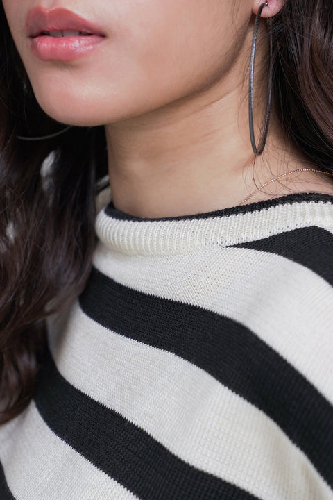 Cropped Sweater
