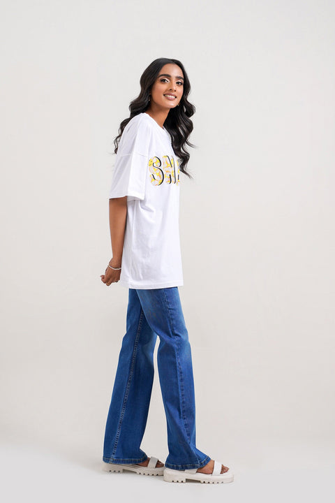 Oversized T-shirt
