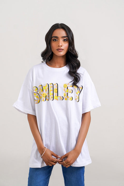 Oversized T-shirt