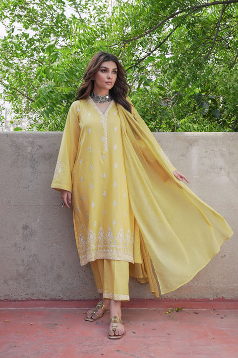 Yellow Jasmine (1PC)