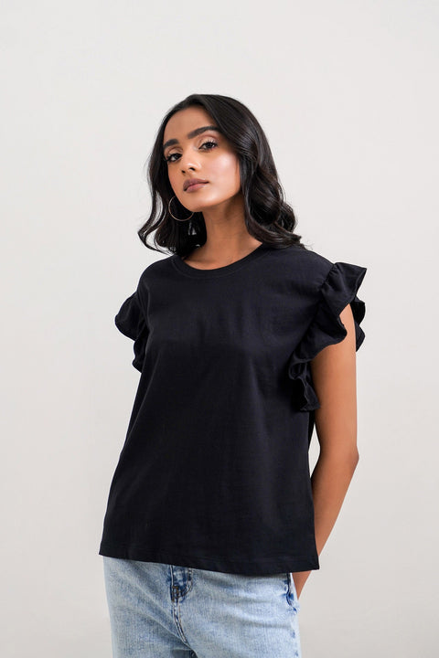 Basic T-shirt Beyond East Official