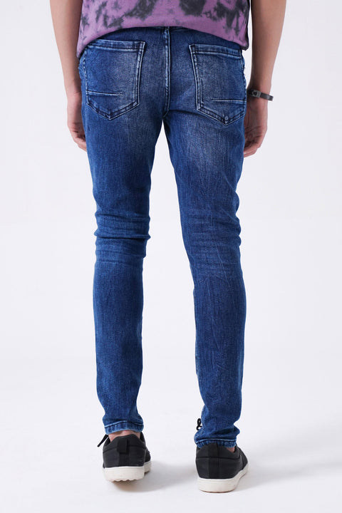 Carrot Fit Jeans