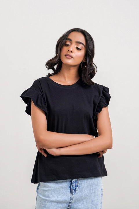 Basic T-shirt Beyond East Official