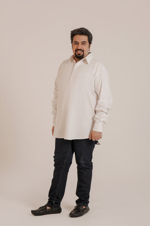 Solid Button Down Shirt Beyond East Official