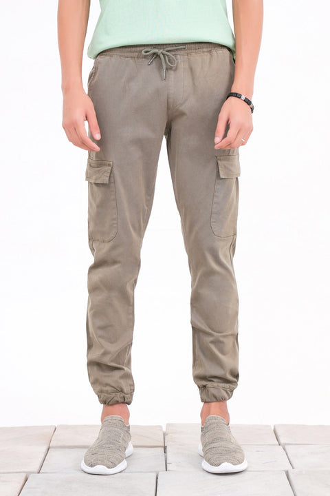 Slim-fit joggers