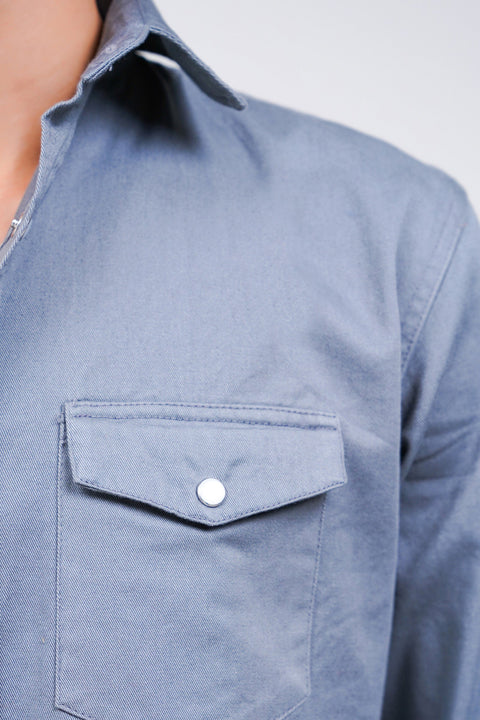 Twill Shirt Beyond East Official