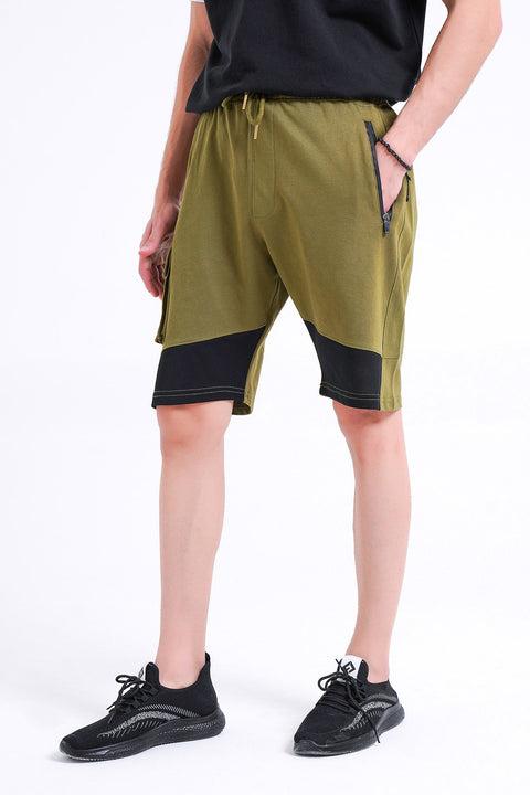 Knit Shorts