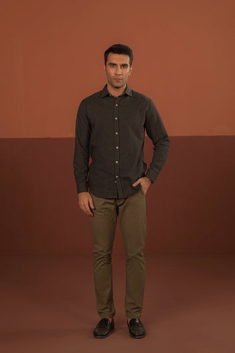 Casual Button Down Shirt Beyond East Official