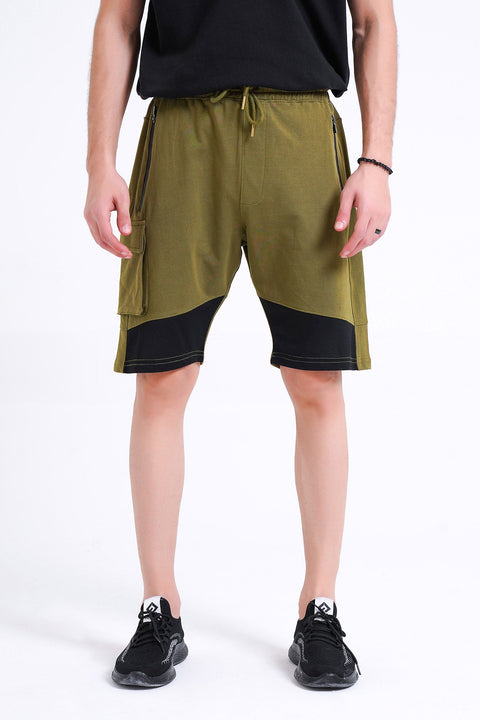 Knit Shorts