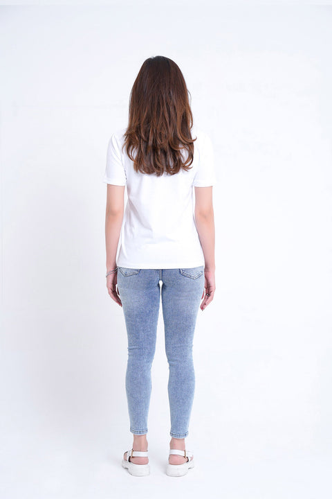 Printed T-shirt