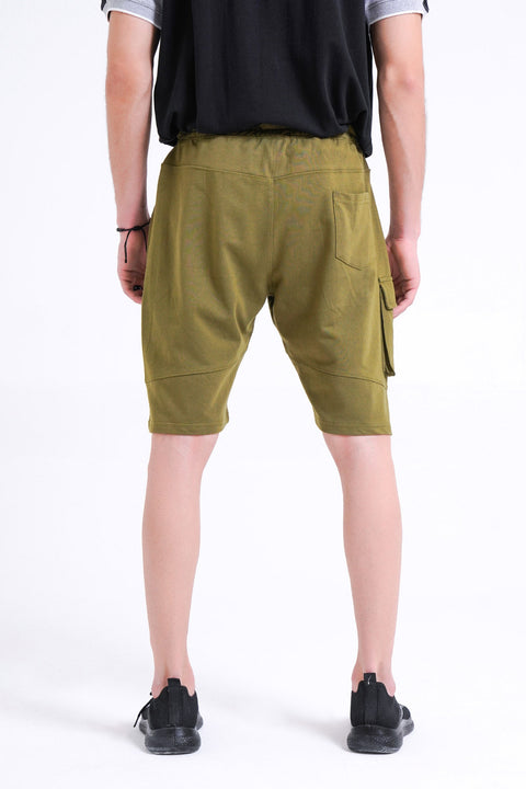 Knit Shorts