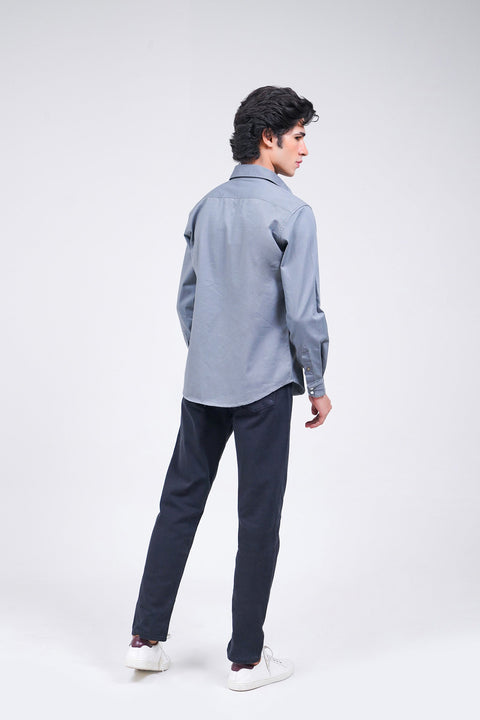 Twill Shirt Beyond East Official